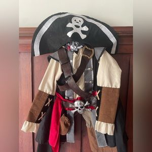Pirate costume